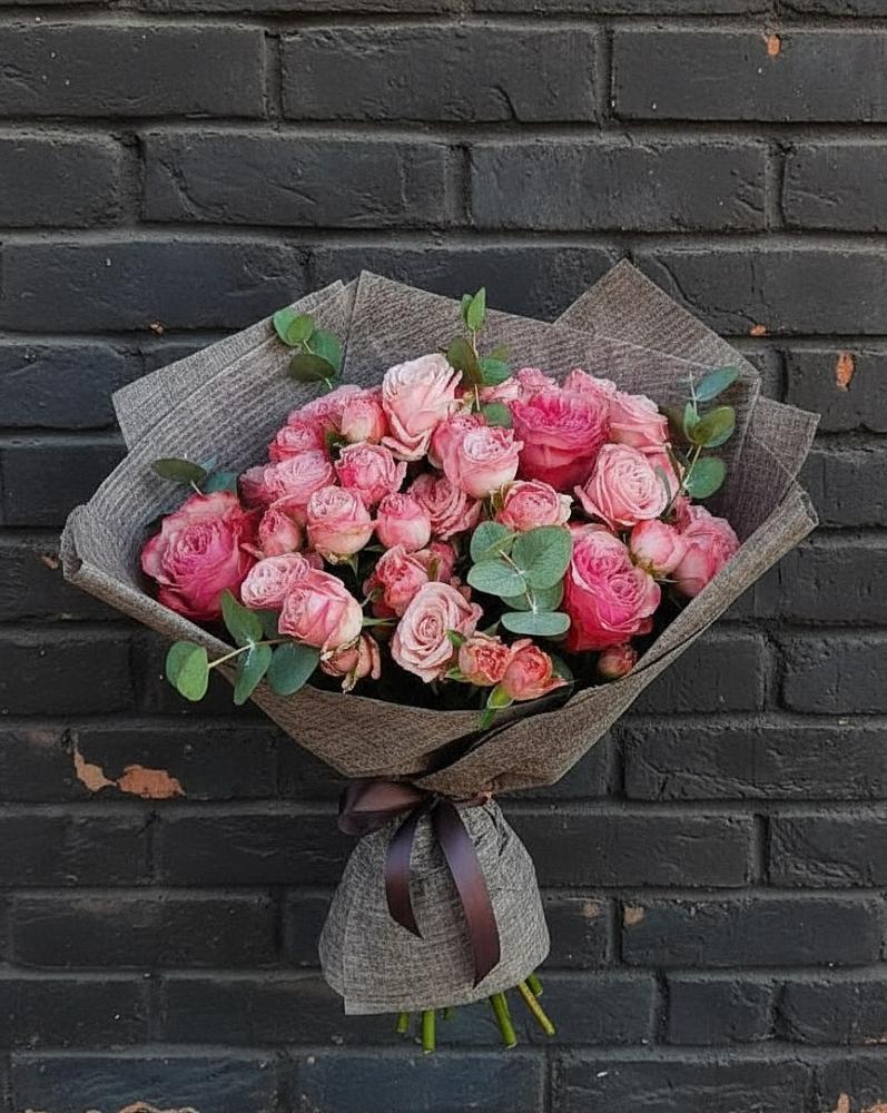 Букет цветов из: Розы в Новой Майне