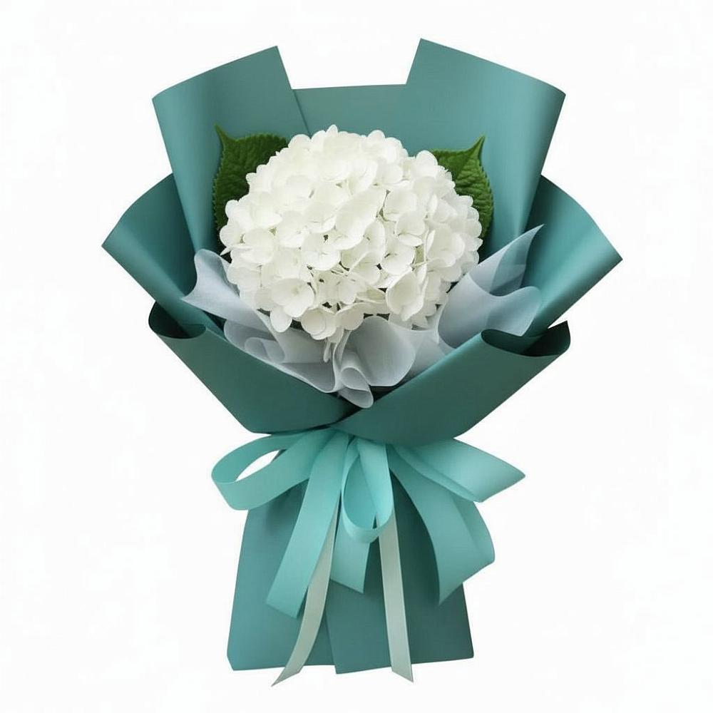 Букет цветов из: Гортензия в Новой Майне