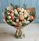 Букет цветов из: Альстромерии и Розы в Новой Майне