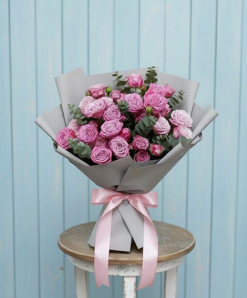 Букет цветов из: Розы в Новой Майне