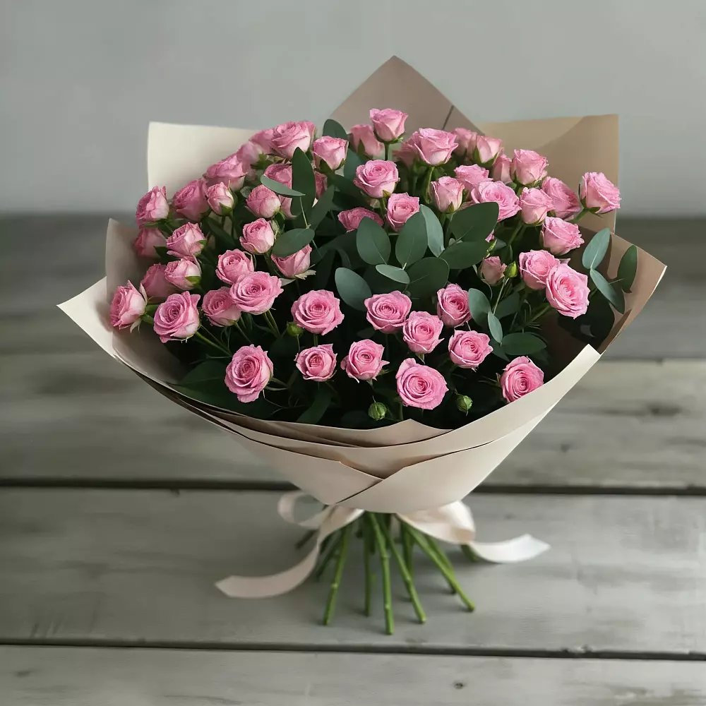 Букет Удовольствие в Новой Майне