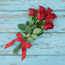 Букет Красные розы в Новой Майне