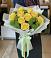 Букет цветов из: Хризантемы и Розы в Новой Майне