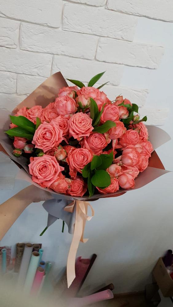 Букет цветов из: Розы в Новой Майне