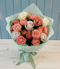 Букет цветов из:  Розы в Новой Майне