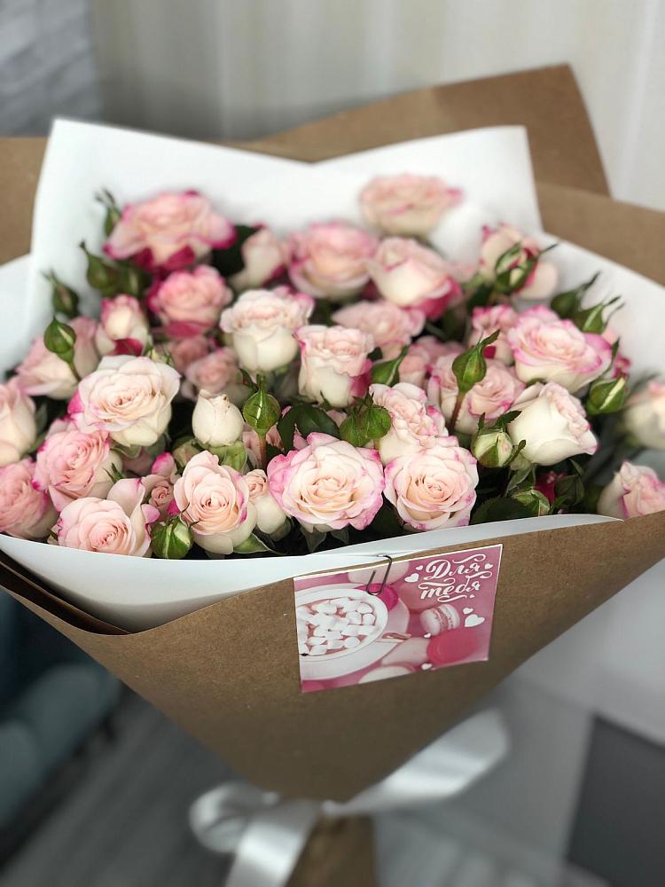 Букет цветов из: Розы в Новой Майне