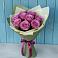 Букет Розы Фёрст Леди в Новой Майне
