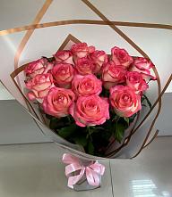 Букет Розовые розы Сеньорита #REPLACE_PRED# Новой Майне
