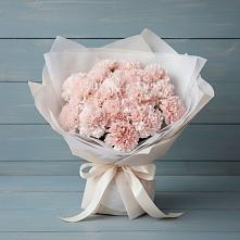 Букет цветов из:  Гвоздики в Новой Майне