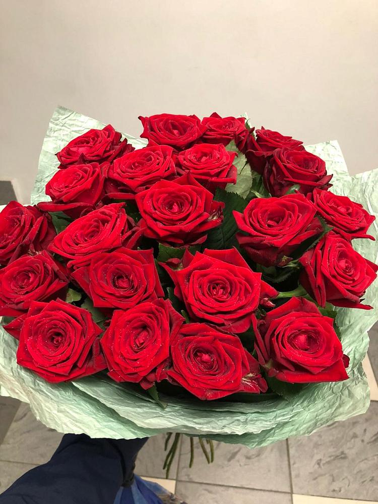 Розы Классика в Новой Майне Букет Классика в Новой Майне