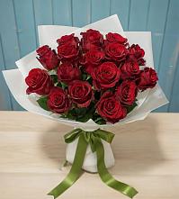 Букет Красные розы в Новой Майне
