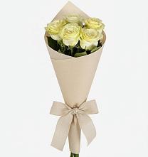 Букет цветов из:  Розы в Новой Майне