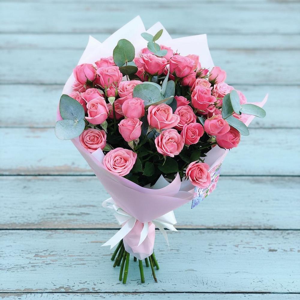 Букет Леди совершенство в Новой Майне