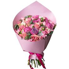 Букет цветов из:  Розы #REPLACE_PRED# Новой Майне