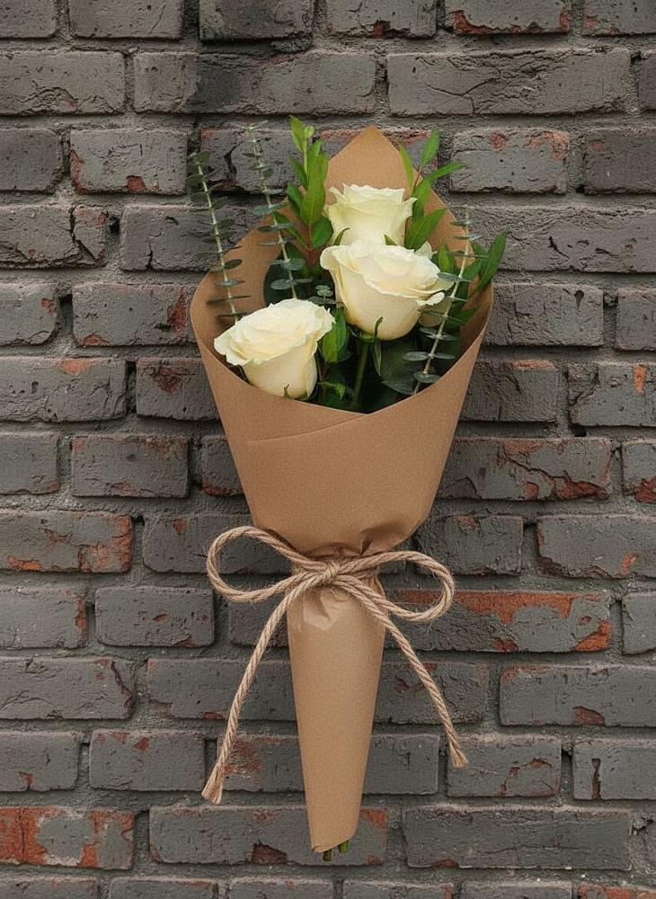 Букет цветов из: Розы в Новой Майне