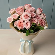Букет Розовый шарм в Новой Майне