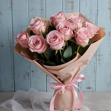 Букет цветов из:  Розы в Новой Майне
