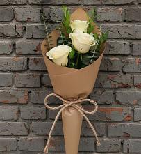 Букет цветов из:  Розы в Новой Майне