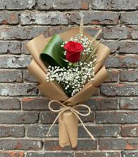 Букет цветов из:  Розы #REPLACE_PRED# Новой Майне