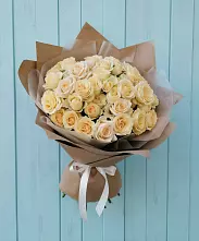 Букет Кремовое облако в Новой Майне