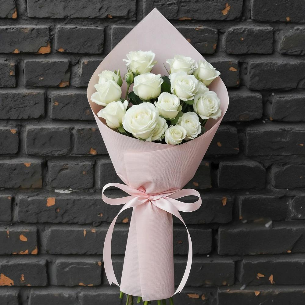 Букет цветов из: Розы в Новой Майне