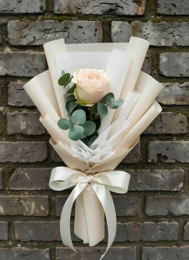 Букет цветов из: Розы в Новой Майне