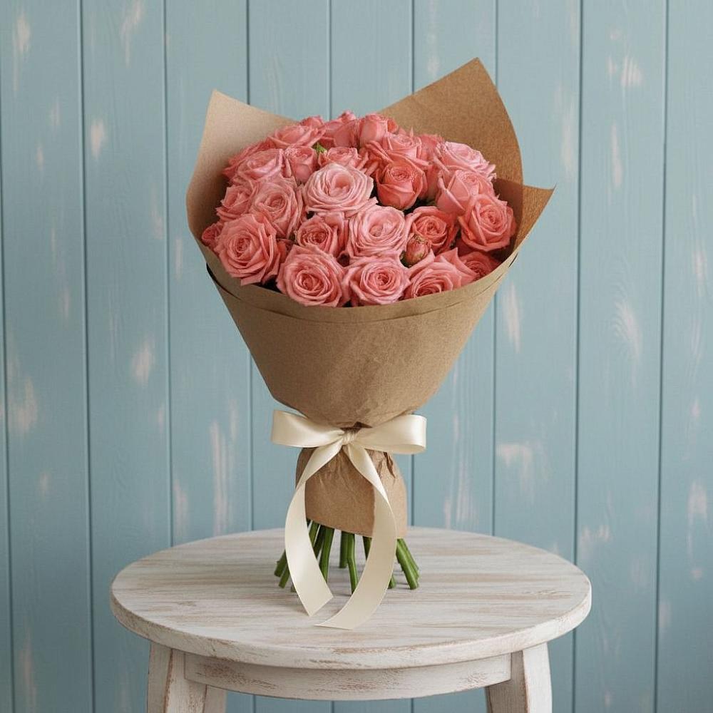 Букет цветов из: Розы в Новой Майне