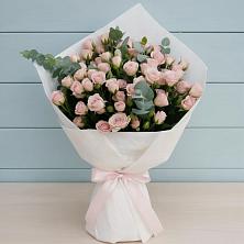 Букет цветов из:  Розы в Новой Майне