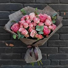 Букет цветов из:  Розы в Новой Майне