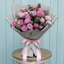 Букет цветов из:  Розы в Новой Майне